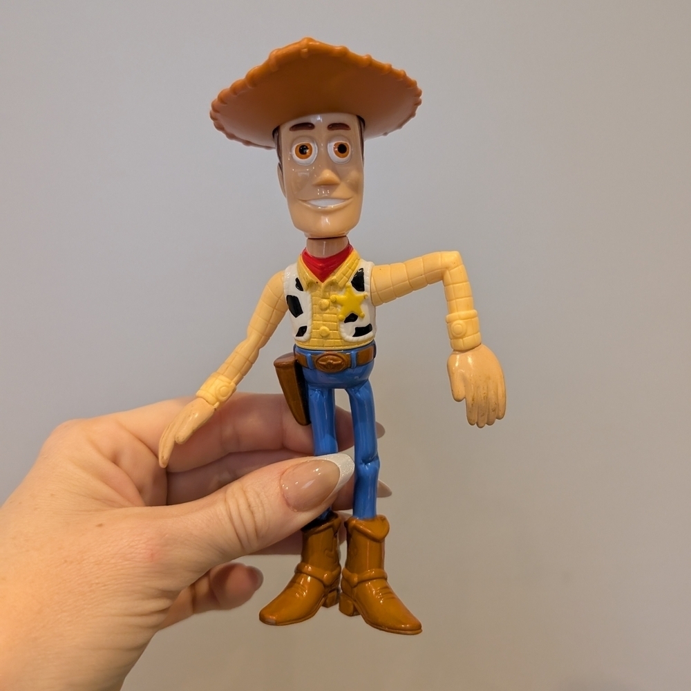Woody Action Figure - Toy Story